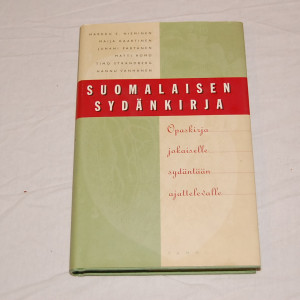 Suomalaisen sydänkirja